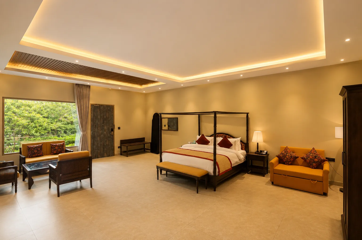 Mango Tree Cottage (7).webp - Bel-La Monde Riverside Jim Corbett